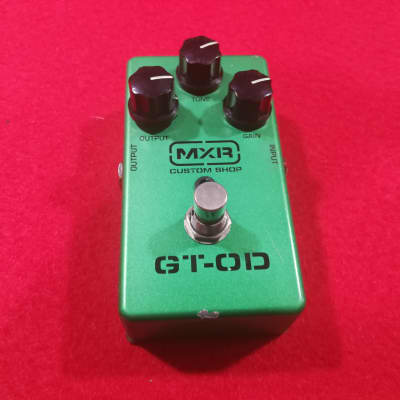 MXR CSP021 GT-OD Overdrive