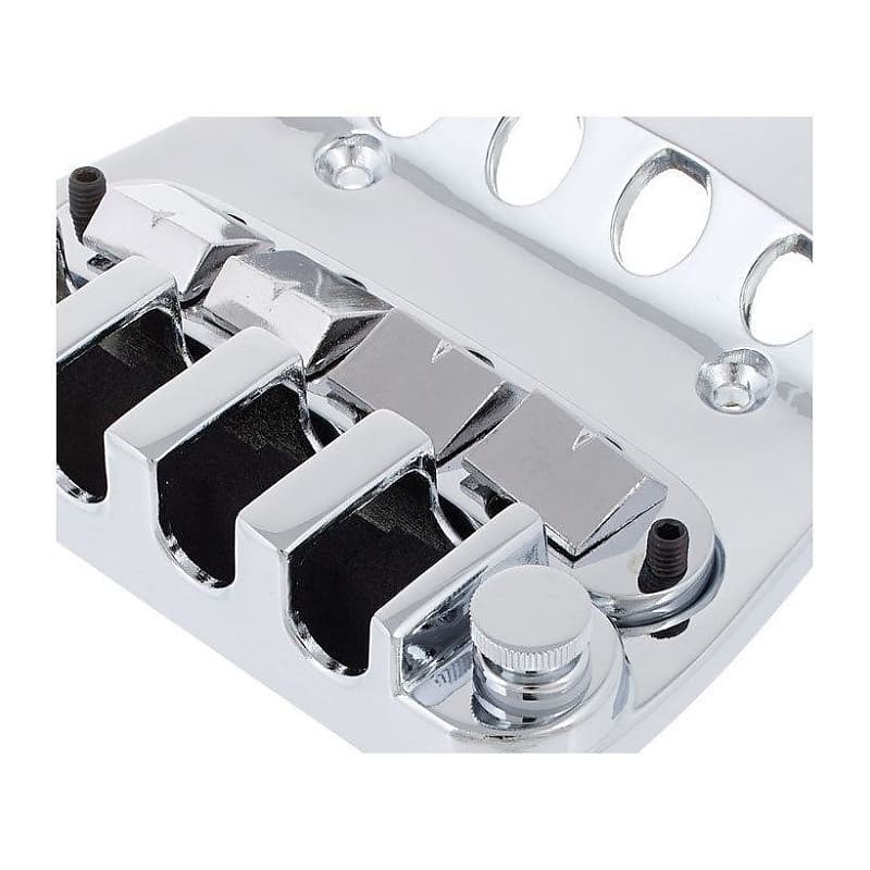 NEW - Ricky-Style Bass Bridge and Tailpiece for Rickenbacker