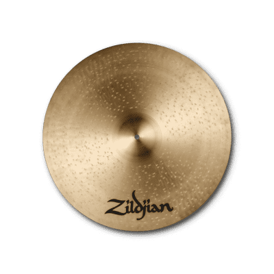 Zildjian 20 Inch K Custom Dark RideCymbal K0965 642388110980 image 2