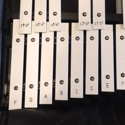 Ludwig Bell Kit, Practice Pad with Stand and Rolling Case image 10