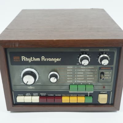Roland TR-66 Rhythm Arranger | Reverb
