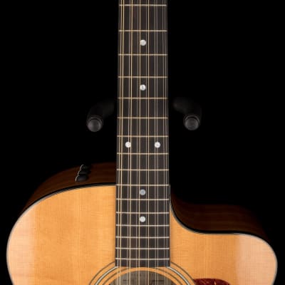 Pre Owned '04 Taylor Limited Edition 355-CE-L7 12-string Cutaway Acoustic Electric W OHSC image 11