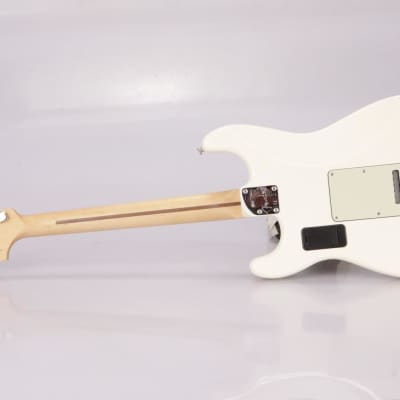 Fender Deluxe Roadhouse Strat Stratocaster Olympic White Wendy & Lisa #37088 image 11