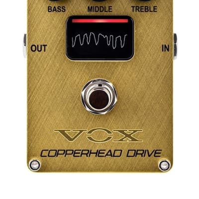 Vox Valvenergy Copperhead Drive