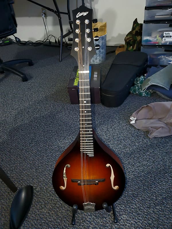 Collings MT 2011 Satin A- Style Mandolin image 1