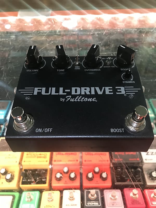 Fulltone Full Drive 3