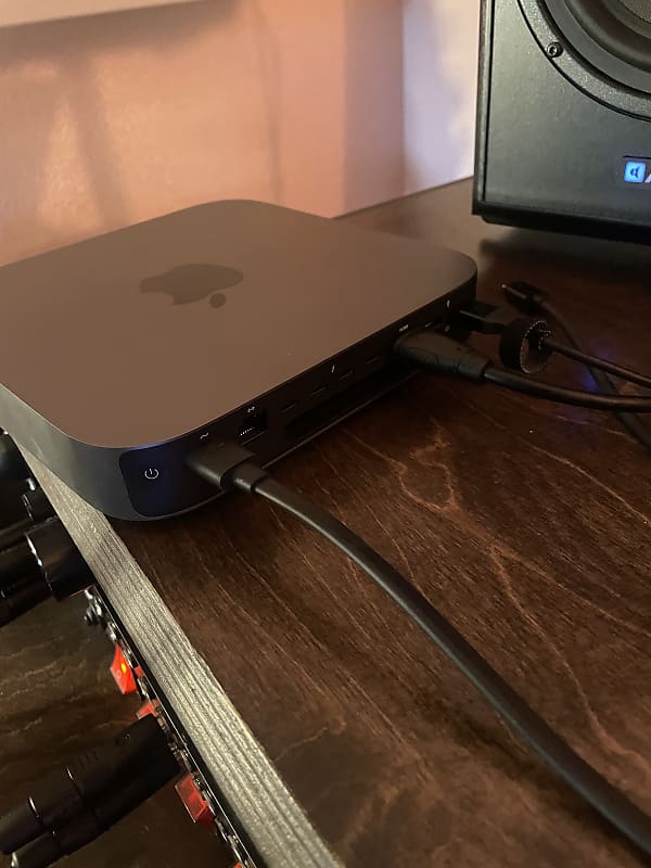 Mac mini 2018▫️Core i7 SSD1TB-