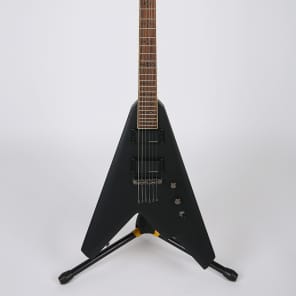 Schecter Stealth B2 Gloss Black V Shape Electric Guitar StringThru Made in Korea