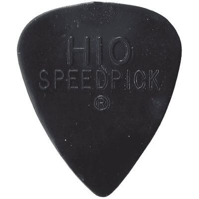 Dunlop H10 Speedpick Standard Heavy Guitar Picks (24-Pack)