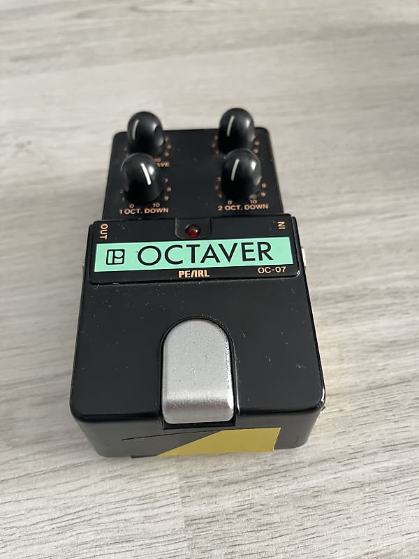 PEARL OC-07 OCTAVER/オクターバー/BOOWY・布袋寅泰 PEARL OC-07