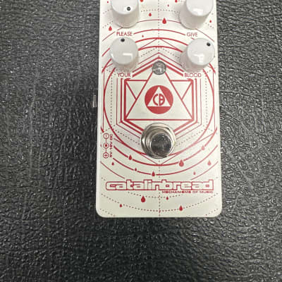 Catalinbread Effects Blood Donor