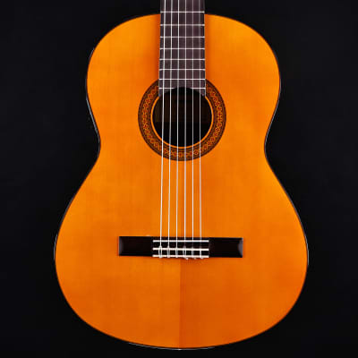 Yamaha CGX102 Acoustic Electric Classical Guitar 3lbs 12.7oz image 3