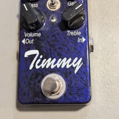 Paul Cochrane Timmy Overdrive Pedal | Reverb Canada