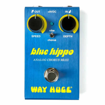 ギター WAY HUGE blue hippo ANALOG CHORUS MkIII lmxcox2llag9eheoou64.jpg