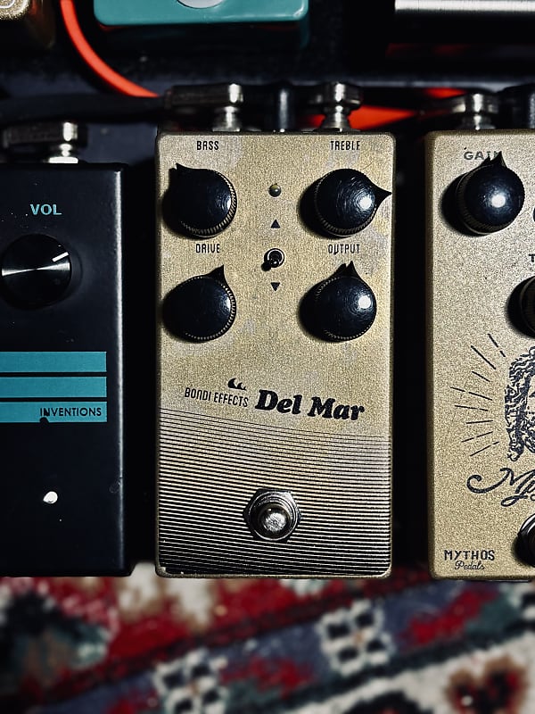 Bondi Effects Del Mar Overdrive