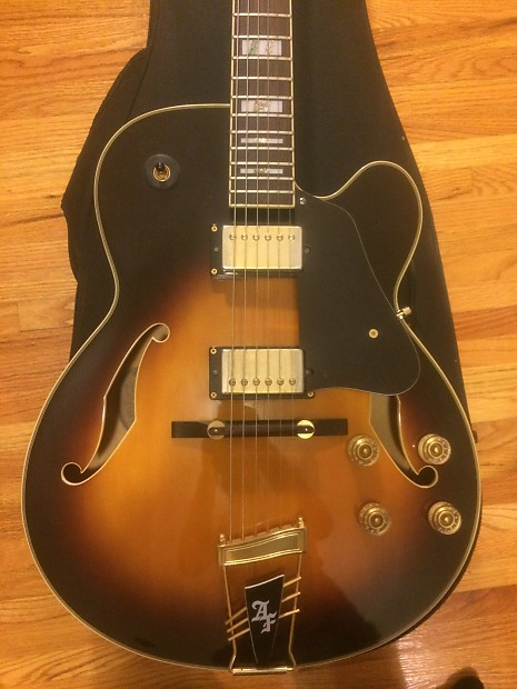 Ibanez artstar af 120 on sale