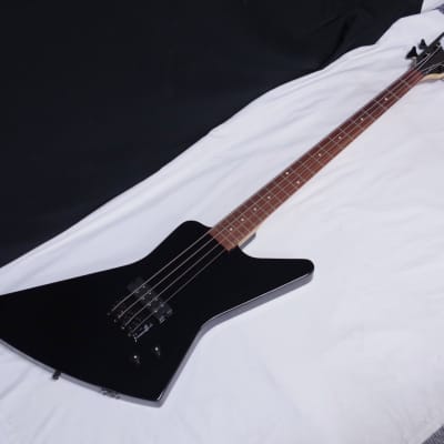 Dean Z Metalman 4-String Bass Black | Reverb