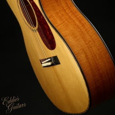 Bourgeois OMS Victorian Cuban Mahogany image 16