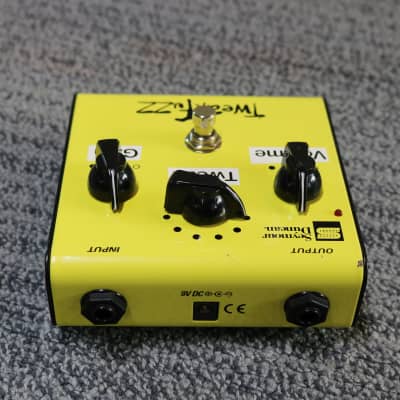 Seymour Duncan SFX-02 Tweak Fuzz