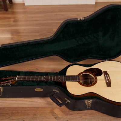 Martin JDP2 Diane Ponzio Acoustic Guitar w/Case - Serial #14 - Pre-Owned image 1