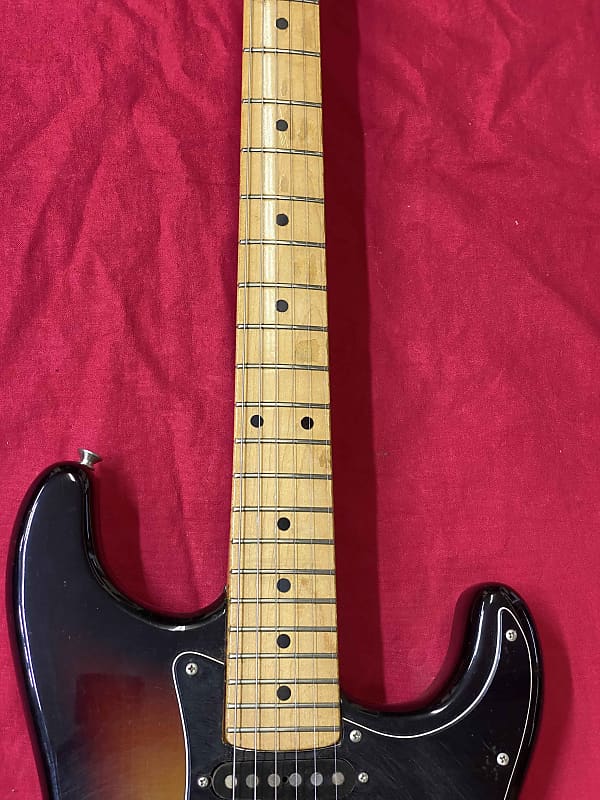 Fernandes FST-65T Japan Vintage 1980's Electric Guitar | Reverb Fernandes FST-65T Japan Vintage 1980's Electric Guitar | Reverb