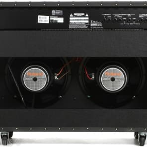 Roland JC-120 Jazz Chorus 2 x 12-inch 120-watt Stereo Combo Amp image 3