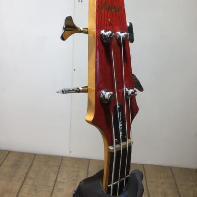 Aria Pro II SB R-60 192 Sunburst rare Super Bass  fully workable image 2