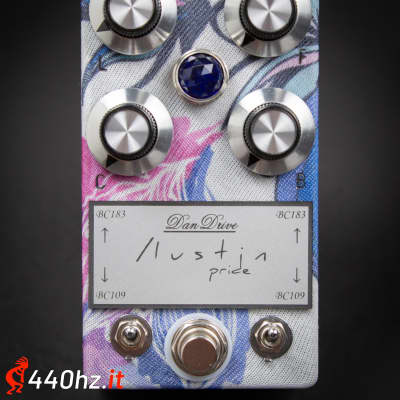 Reverb.com listing, price, conditions, and images for dandrive-austinpride