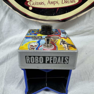 Robo Pedals Robo Gain Boost Pedal image 3