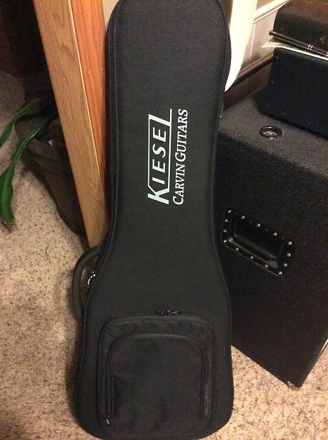 Carvin guitar case sale