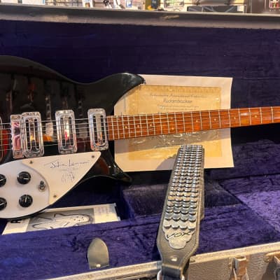 リッケンバッカー 355-12JL John Lennon 中古 希少（Ed Roman