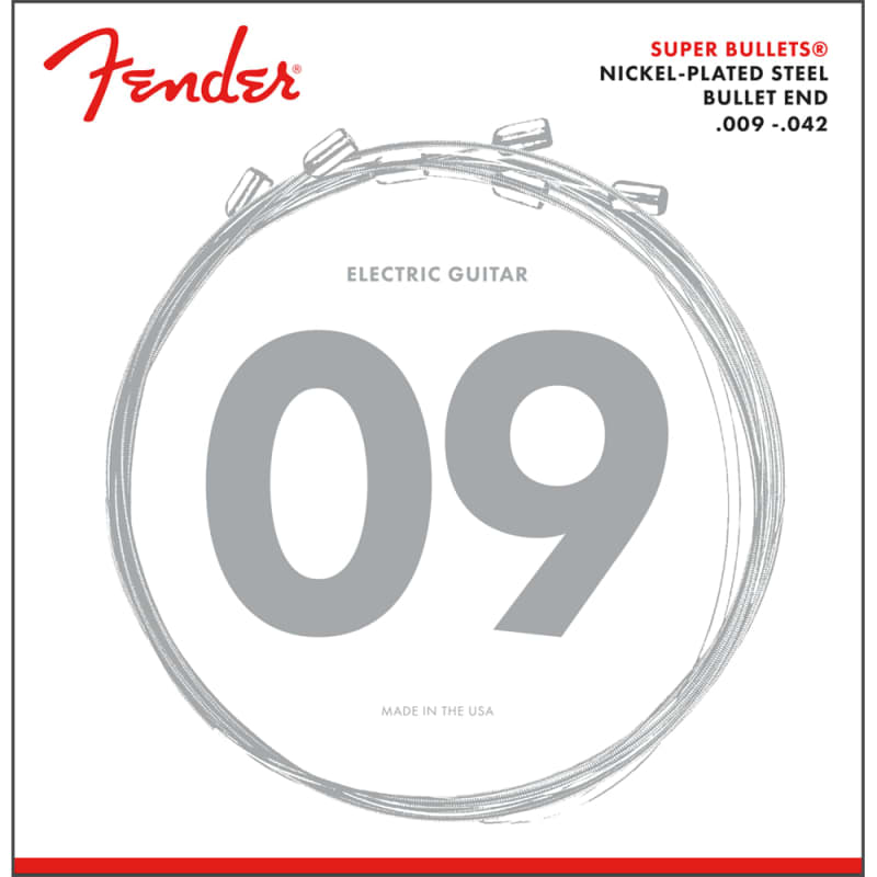 Photos - Strings Fender 3250L 