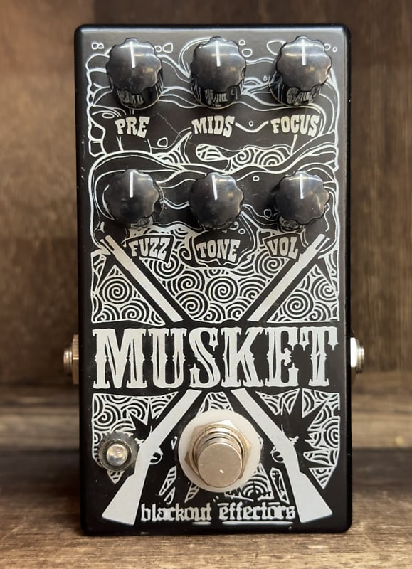 Blackout Effectors Musket Fuzz