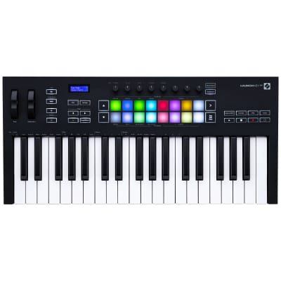 Novation Launchkey 37 MK3 USB / iOS / MIDI Controller Keyboard