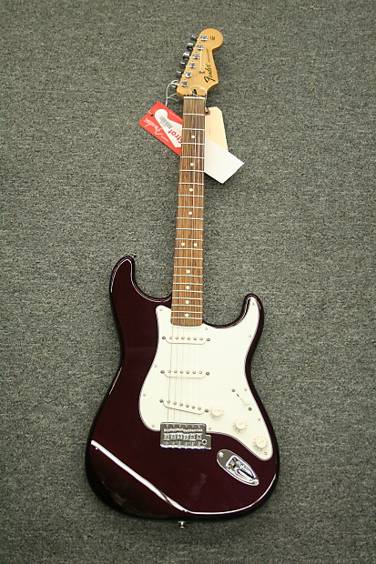 Midnight deals wine stratocaster