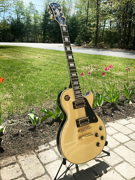 Epiphone blackback deals
