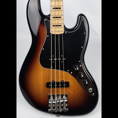 Fender GEDDY LEE ARTIST SERIES SIGNATURE JAZZ 2013 - 3 TONE SUNBURST for sale
