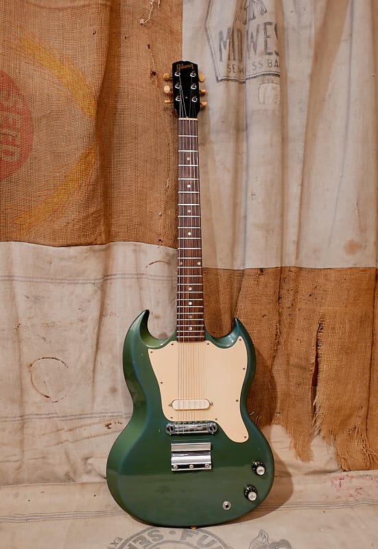 1966年 SG メロディーメーカー ギブソン　ビンテージ　ギター #ギブソン Gibson 1966y Melody Maker D 