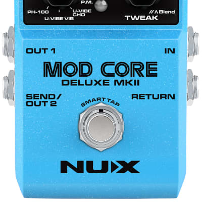 Reverb.com listing, price, conditions, and images for nux-nux-mod-core-deluxe