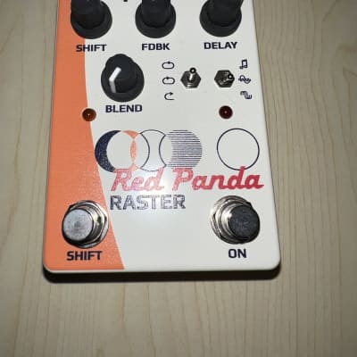 Red Panda Raster | Reverb Red Panda Raster | Reverb