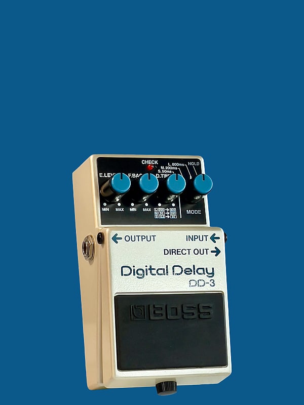 Boss DD-3 Digital Delay
