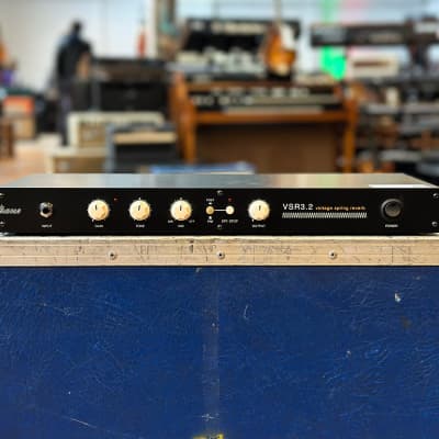 H*n様 VERMONA VSR3 Vintage Spring Reverb Vermona VSR3.2 Vintage Spring Reverb | Reverb