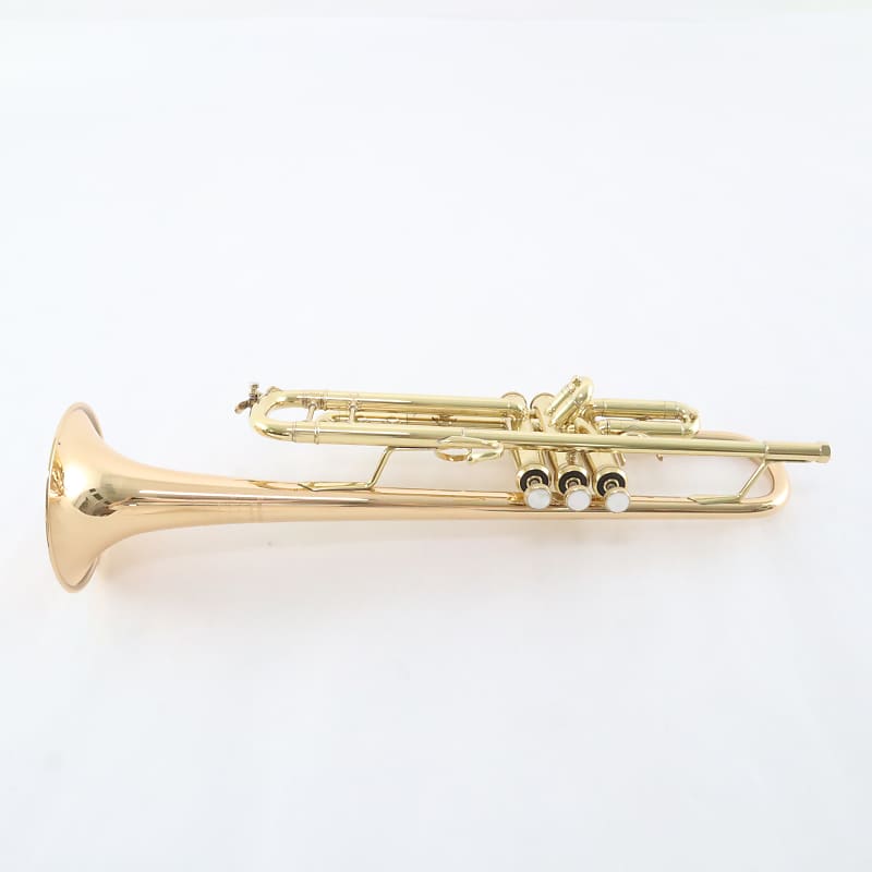 Bach Model LT18043G Stradivarius Professional Bb Trumpet SN