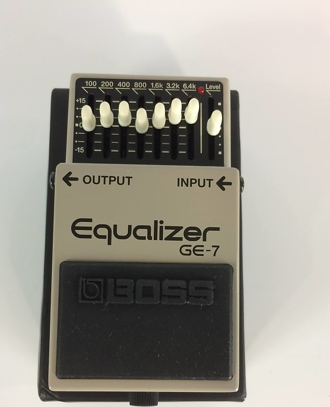 Boss GE-7