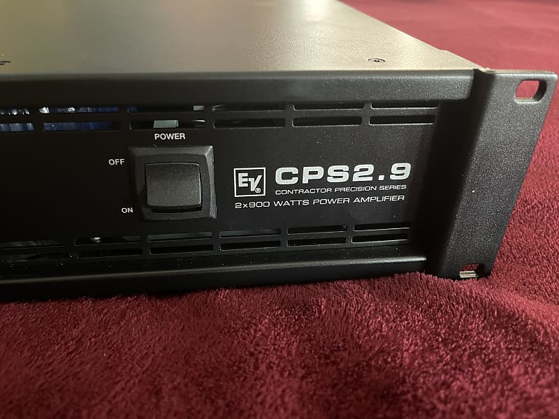 EV/エレクトロボイス CPS2.9 パワーアンプ-