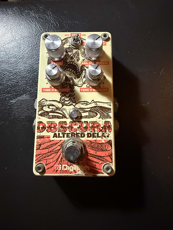 DigiTech Obscura Altered Delay