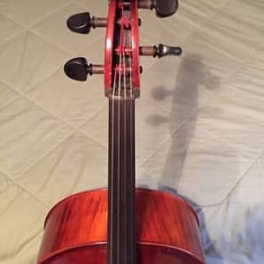Karl Meyer K525C 4/4 Full Size Cello image 3