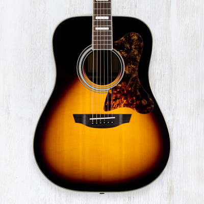 Orangewood Pomona Live Artist Series Dreadnought Acoustic Guitar w/ LR Baggs for sale