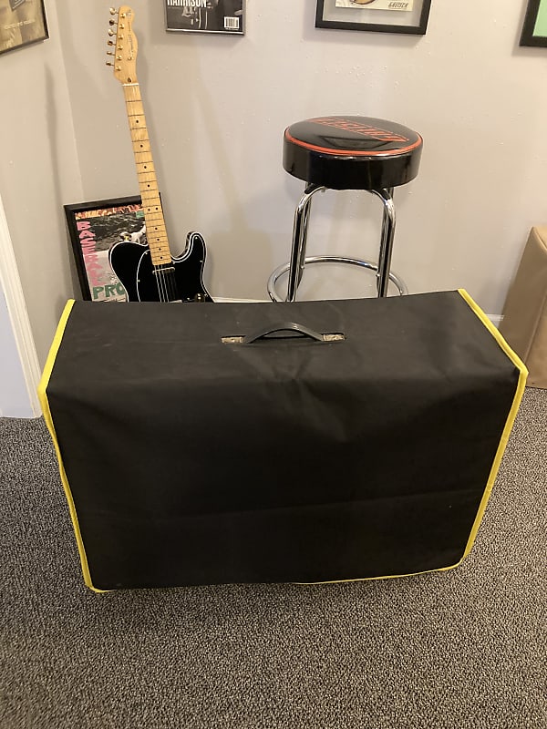 Roqsolid Cover for Fender Bandmaster / Bassman Piggyback 2x12 Reverb