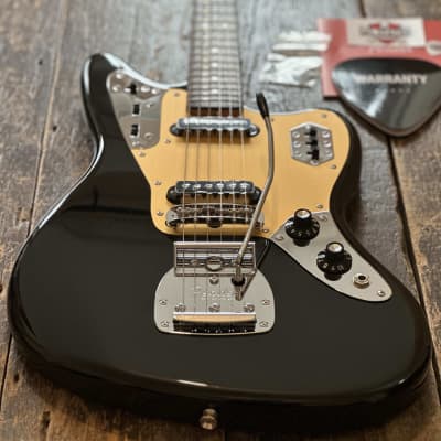 Fender MIJ Traditional 60s Jaguar | Reverb